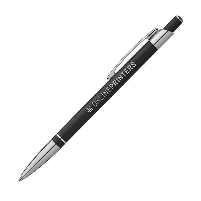 Stylo  bille en mtal Kidderminster