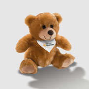 Maman ours en peluche