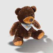 Ourson en peluche Papa
