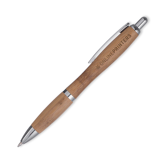 Stylo en bois Brentwood