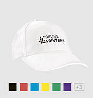 Casquette de baseball, 6 panneaux San Francisco