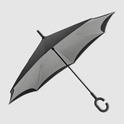 Parapluie invers Jersey City