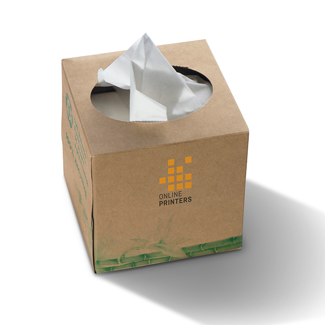 Box de mouchoirs Alassio