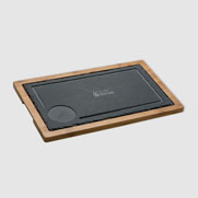 Plateau en bois/ardoise Grays