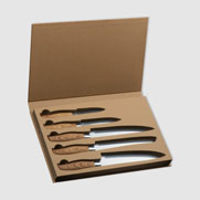 Set de 5 couteaux Sumar