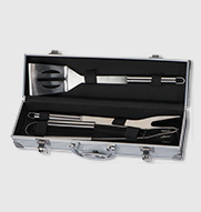 Coffret barbecue Oval Plate