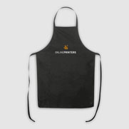 Tablier en coton Chef barbecue
