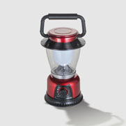 Veilleuse de camping  LED Rialto