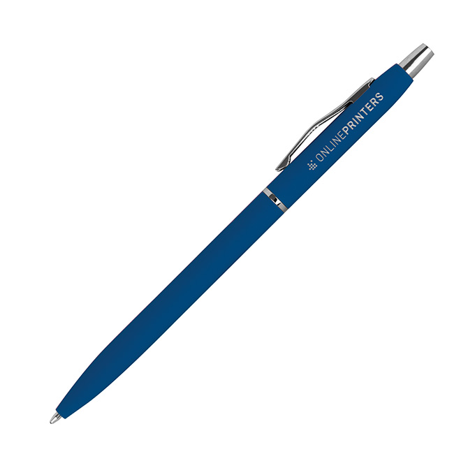 Stylo  bille en mtal Andria
