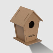 Nichoir pour oiseaux Hereford
