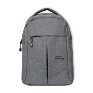 Sac  dos gris New York City