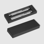 Set d'criture rollerball et stylo bille Pines