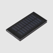 Powerbank solaire mtal Vilaflor