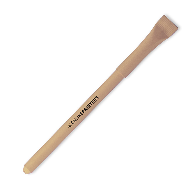 Stylo  bille en carton Laredo