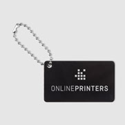 Pendentif en mtal avec chane