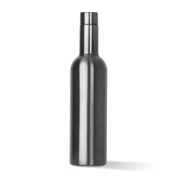 Bouteille isotherme en acier Montalcino