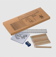 Set  dessiner pour enfants Little Picasso
