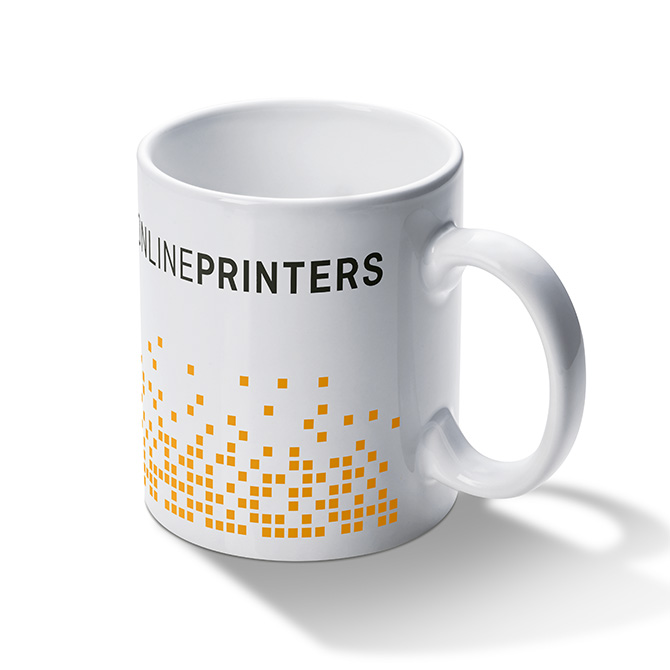 Mug sublimation Vieste