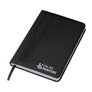 Carnet avec poche A5 Santa Clarita