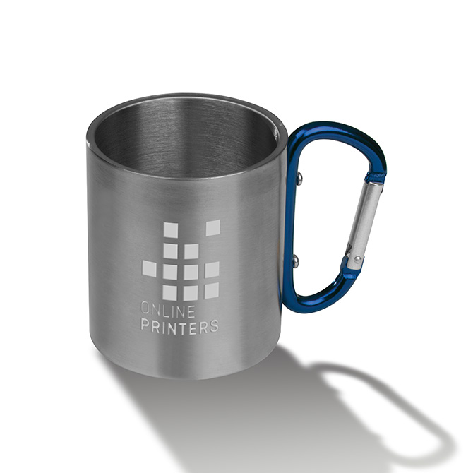 Tasse en mtal Washington D.C.