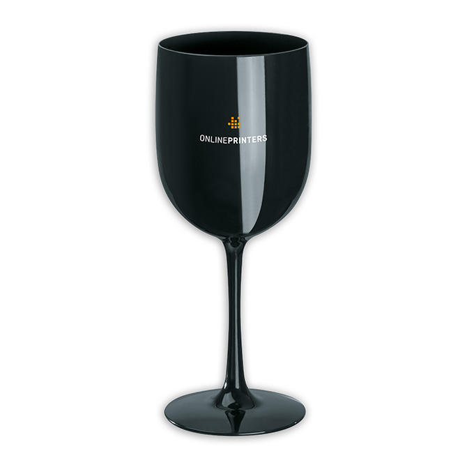 Verre  vin St. Moritz