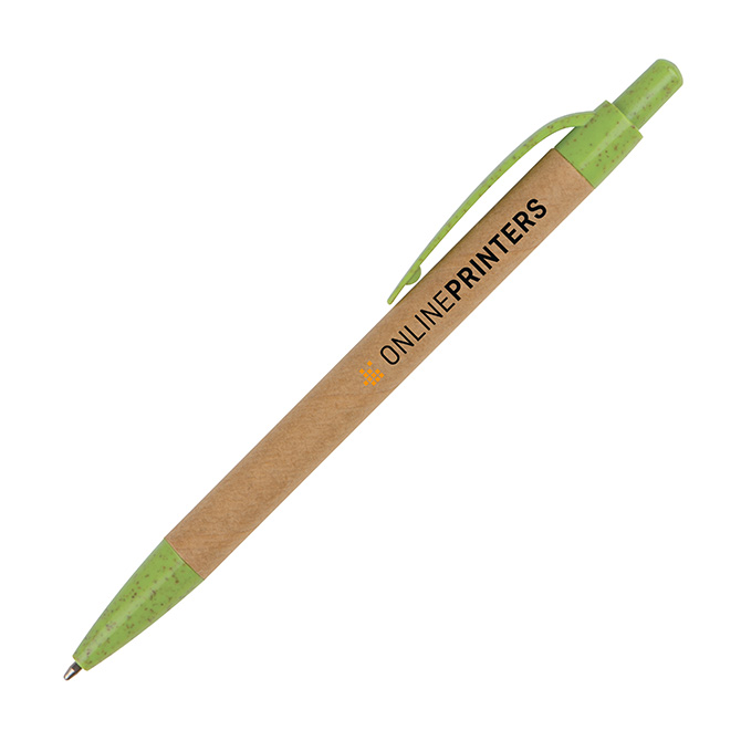 Stylo  bille en carton Lennox