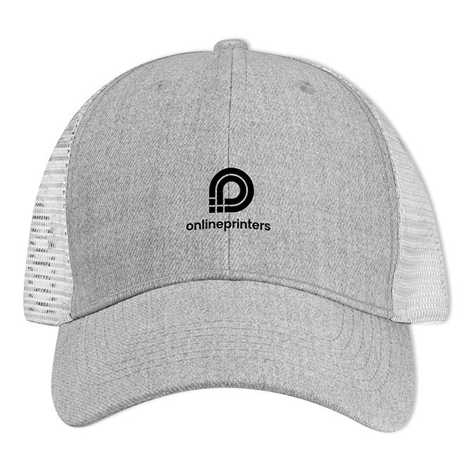 Casquette de baseball avec filet Livourne