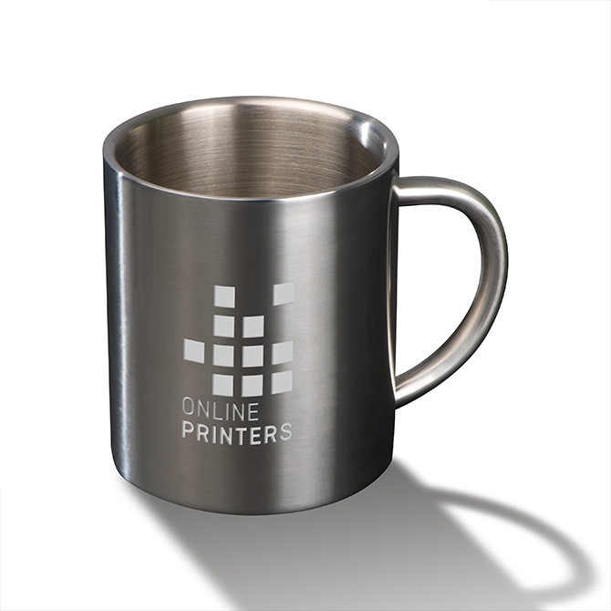 Tasse en mtal West Palm Beach