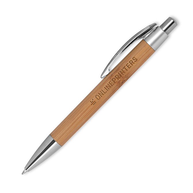 Stylo  bille en bambou Casoria