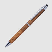 Stylo en bois avec PAD Erfurt