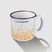 Tasse en cramique White Rock