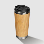 Gobelet en acier inoxydable Bamboogarden