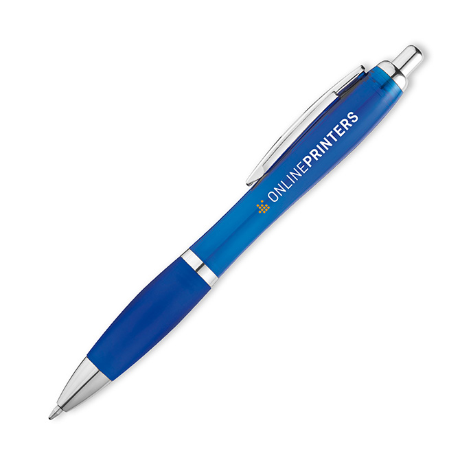 Stylo plastique Beanana