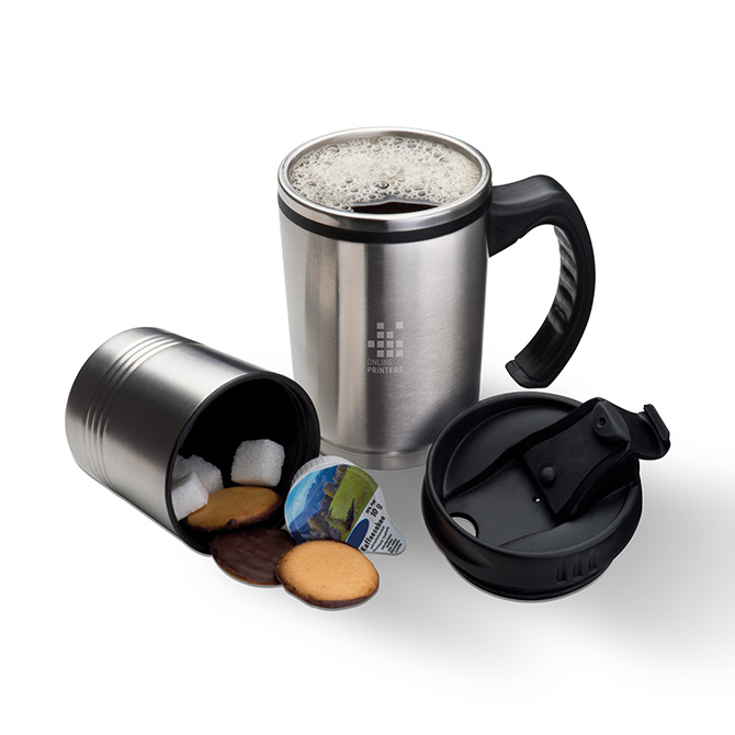 2 en 1 mug Thermo Hadley