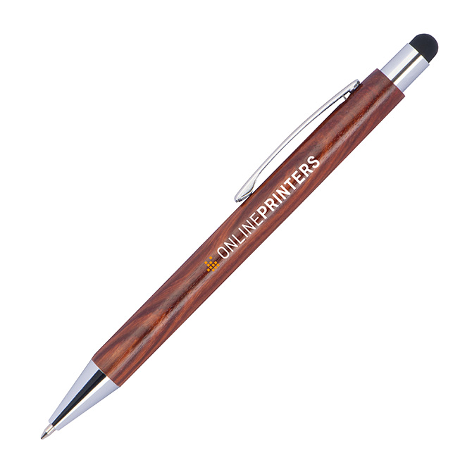 Stylo  bille en bois Bilzen