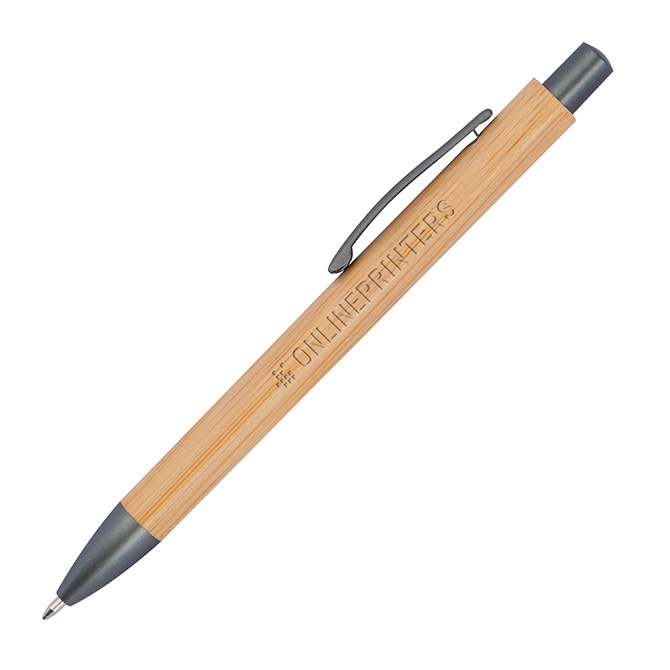 Stylo  bille en bambou Beringen