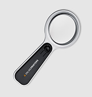 Loupe avec LED Gloucester