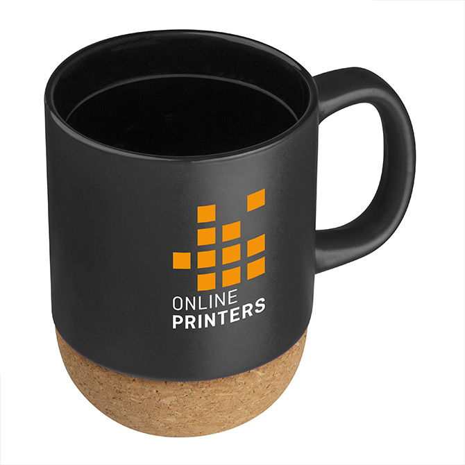 Tasse avec socle en lige Gistel