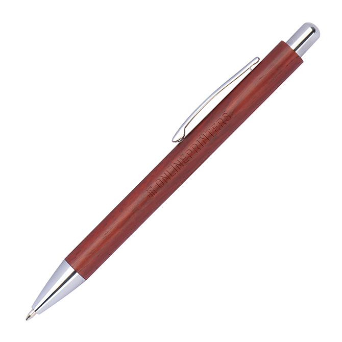 Stylo bille en bois Posadas