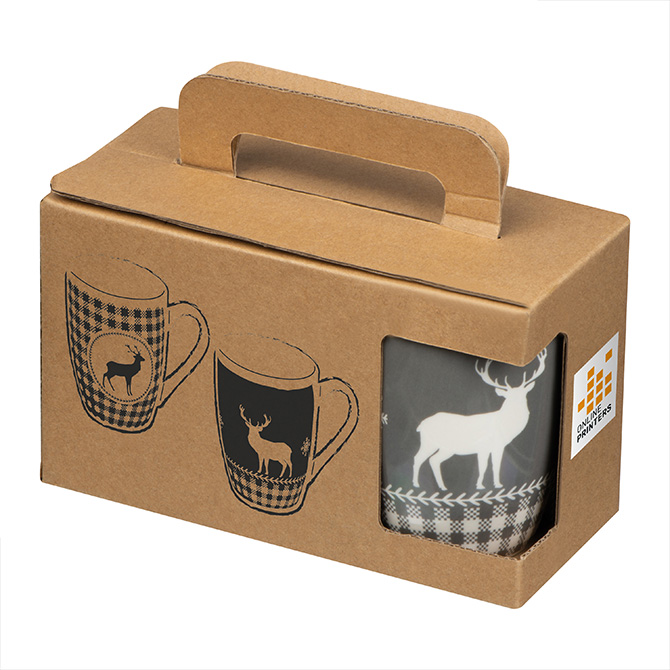 Set de 2 tasses de Nol Ankara