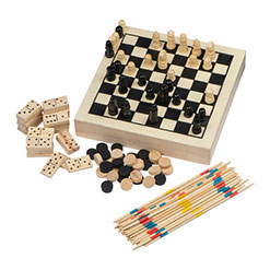 Collection de jeux Riga