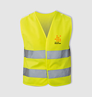 Gilet de scurit pour enfants Ilo