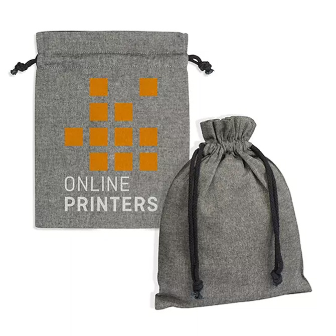 Petit sac en coton recycl Pasadena