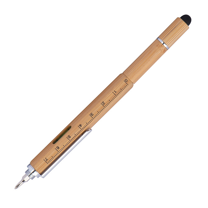 Stylo multifonctionnel 6en1 Coimbra