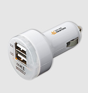 Adaptateur USB allume-cigare Wallington