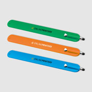 Bracelet enroulable avec fonction tactile Tula