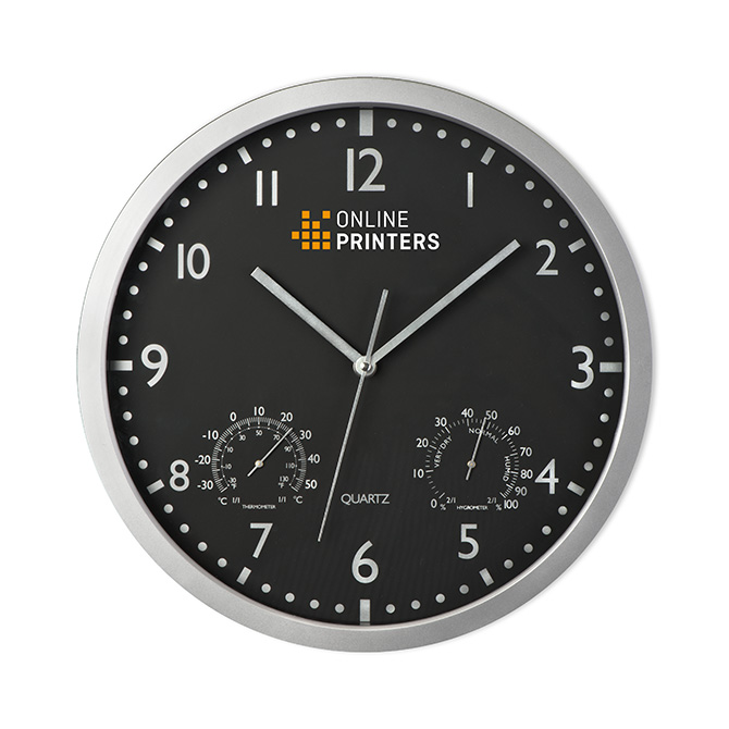 Horloge murale Embu