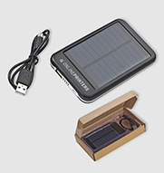 Chargeur solaire Philadelphia