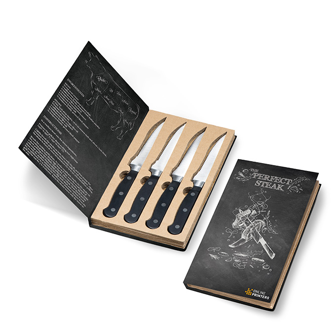Set de 4 couteaux London