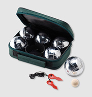 Jeu de boules Jacksonville